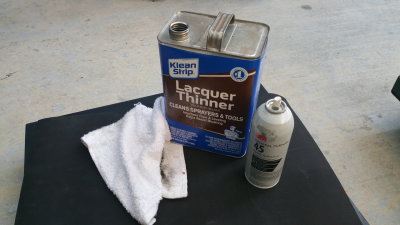Corrugated Rubber Mat Upgrade / Lincoln Square Wave TIG 355 - Photo 37