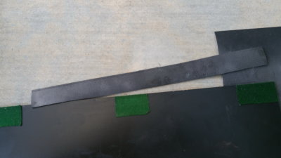 Corrugated Rubber Mat Upgrade / Lincoln Square Wave TIG 355 - Photo 42