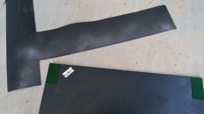 Corrugated Rubber Mat Upgrade / Lincoln Square Wave TIG 355 - Photo 43