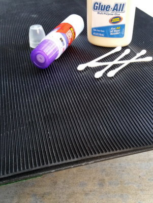 Corrugated Rubber Mat Upgrade / Lincoln Square Wave TIG 355 - Photo 47