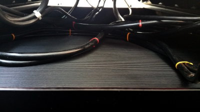 Corrugated Rubber Mat Upgrade / Lincoln Square Wave TIG 355 - Photo 61