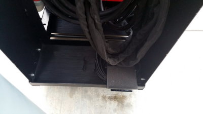 Corrugated Rubber Mat Upgrade / Lincoln Square Wave TIG 355 - Photo 67