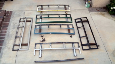 914-6 GT Engine Bay Lids (20160624) Photo 1