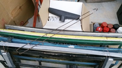 914-6 GT Engine Bay Lids (20160624) Photo 3