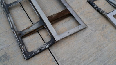 914-6 GT Engine Bay Lid - No. 5 (Silver)