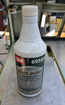 Rust-Mort