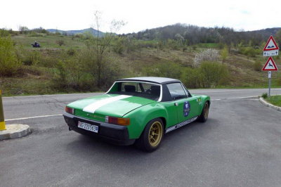914-6 / Campagnolo 8x15 / 9x15 Wheels - Photo 3