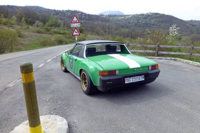 914-6 / Campagnolo 8x15 / 9x15 Wheels - Photo 4