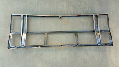 914-6 GT Engine Bay Lid Frame to Bare Metal (20160901) - Photo 6