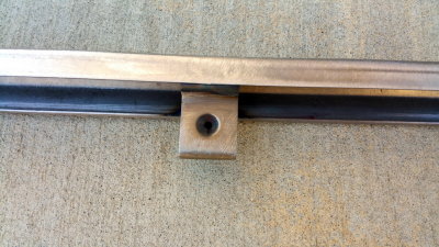 914-6 GT Engine Bay Lid Frame to Bare Metal (20160901) - Photo 10