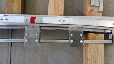 914-6 GT Engine Bay Lid Frame (In Process 20160907) - Photo 27