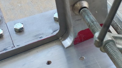 914-6 GT Engine Bay Lid Frame (In Process 20160907) - Photo 34
