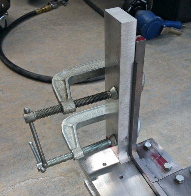 914-6 GT Engine Bay Lid Frame (In Process 20160907) - Photo 36