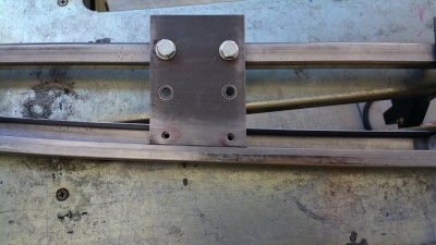 914-6 GT Engine Bay Lid Frame (In Process 20160907) - Photo 54