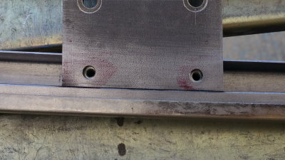 914-6 GT Engine Bay Lid Frame (In Process 20160907) - Photo 55