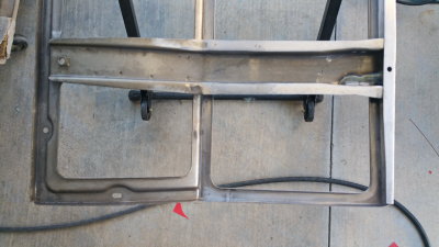914-6 GT Engine Bay Lid Frame (In Process 20160914) - Photo 185