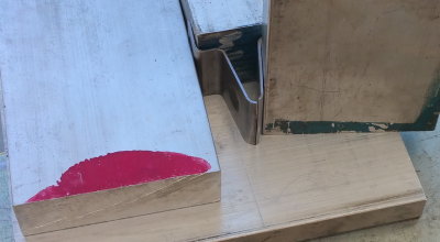 914-6 GT Engine Bay Lid Frame (In Process 20160915) - Photo 190