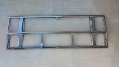 914-6 GT Engine Bay Lid Frame (In Process 20160915) - Photo 197