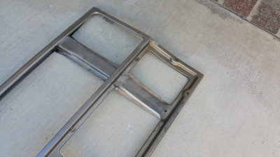 914-6 GT Engine Bay Lid Frame (In Process 20160915) - Photo 198