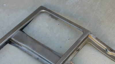 914-6 GT Engine Bay Lid Frame (In Process 20160915) - Photo 199