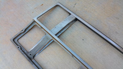 914-6 GT Engine Bay Lid Frame (In Process 20160915) - Photo 200