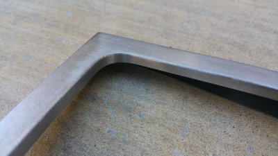914-6 GT Engine Bay Lid Frame (In Process 20160915) - Photo 211