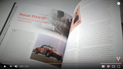 Porsche The Racing 914s ISBN: 978-1-845848-59-0 Photo 32