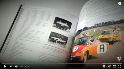 Porsche The Racing 914s ISBN: 978-1-845848-59-0 Photo 33