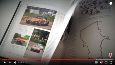 Porsche The Racing 914s ISBN: 978-1-845848-59-0 Photo 35