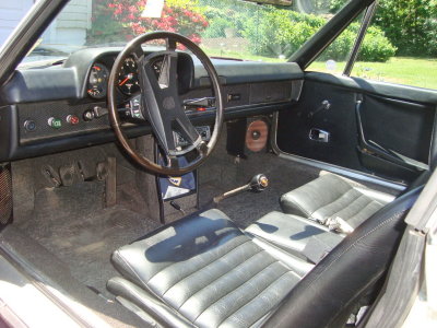 1971 Porsche 914-6 M471 sn 914.143.0251 - Photo 5