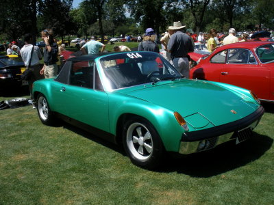 1972 Porsche 914-6 M471 - sn 914.243.0260 - Photo 10