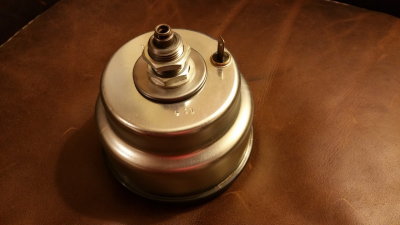 10K VDO Mechanical Tachometer (Magnetic Movement, not Chronometric) - Photo 18