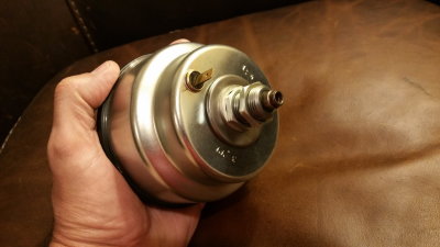 10K VDO Mechanical Tachometer (Magnetic Movement, not Chronometric) - Photo 24