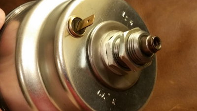 10K VDO Mechanical Tachometer (Magnetic Movement, not Chronometric) - Photo 25