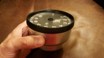 10K VDO Mechanical Tachometer (Magnetic Movement, not Chronometric) - Photo 11