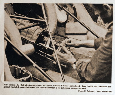 1967 Porsche 906 Carrera 6 Sonderdruck Brochure Prospekt - Photo 27