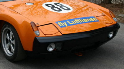 914 HELLA Driving Lamps used by 914-6 GT Race Cars - Photo 6