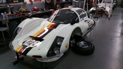 Porsche Carrera 6 No. 906-119 - Photo 2