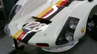 Porsche Carrera 6 No. 906-119 - Photo 1