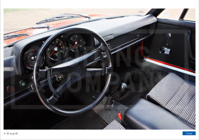 1970 Porsche 914-6 VIN 914.043.0501 - Photo 22