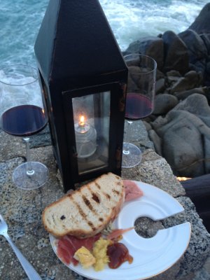 Cliff wine