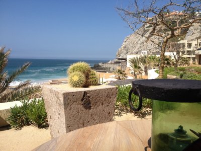 Capella Pedregal view
