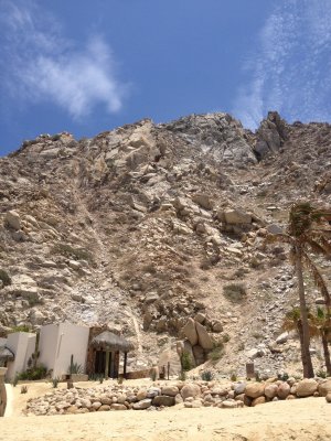 Pedregal rocks