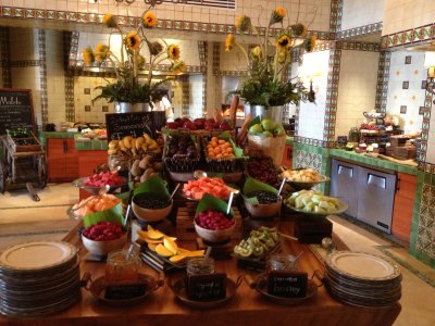La cocina de Capella Pedregal