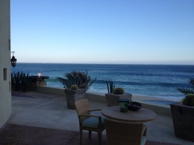 Puesta de sol en Cabo