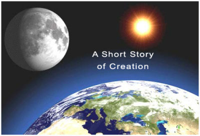 A Short Story Of Creation