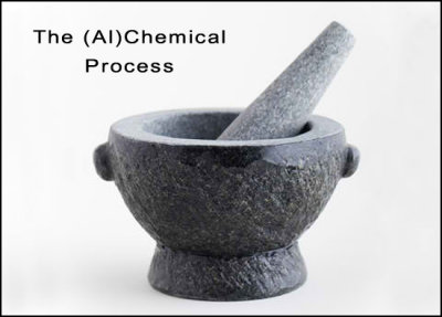 The (Al)Chemical Process