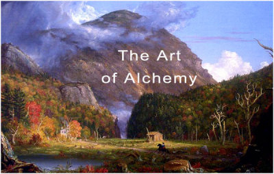The Art of Alchemy - Transmuting the Darkness into Light