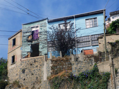 Not Naruda's house