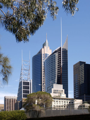 Sydney City Buildings